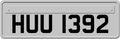 HUU1392