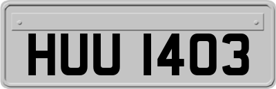 HUU1403