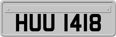 HUU1418