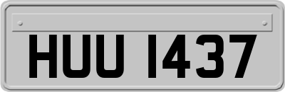 HUU1437