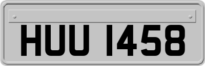 HUU1458