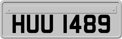 HUU1489