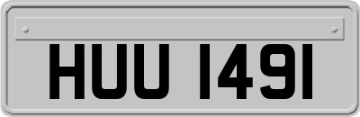HUU1491