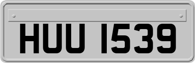 HUU1539