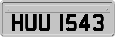 HUU1543