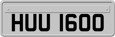 HUU1600