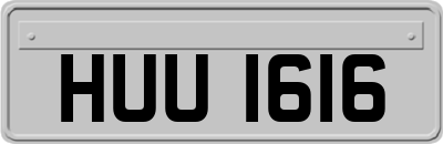 HUU1616