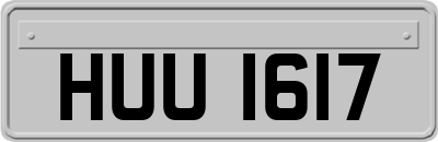 HUU1617