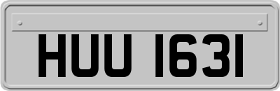 HUU1631