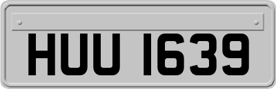 HUU1639