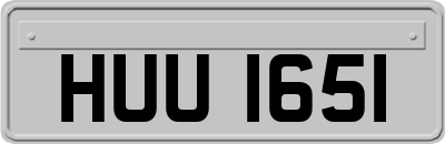 HUU1651