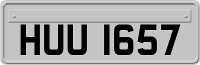 HUU1657