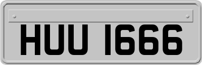 HUU1666