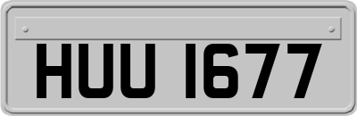 HUU1677