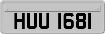 HUU1681