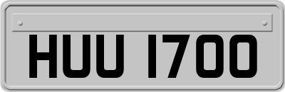 HUU1700