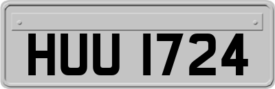 HUU1724