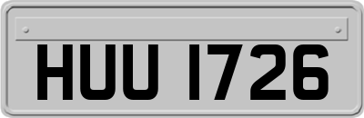 HUU1726