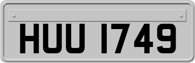 HUU1749