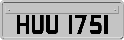 HUU1751