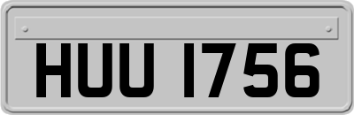 HUU1756