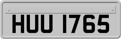 HUU1765