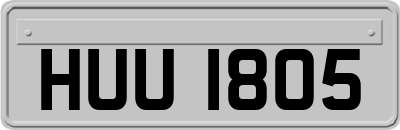 HUU1805