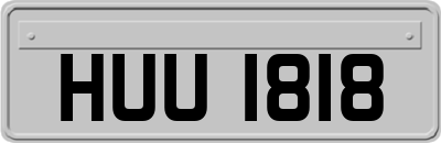 HUU1818