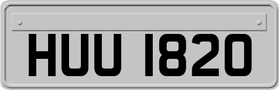 HUU1820