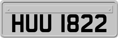 HUU1822