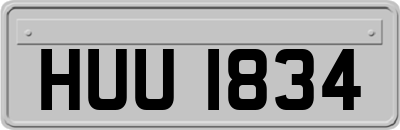 HUU1834