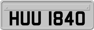 HUU1840