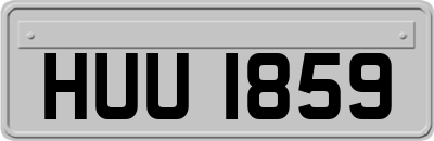 HUU1859