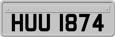 HUU1874