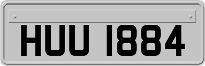 HUU1884