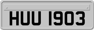 HUU1903