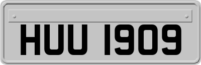 HUU1909