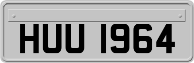 HUU1964