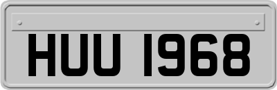 HUU1968