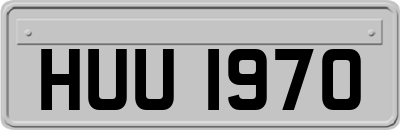 HUU1970