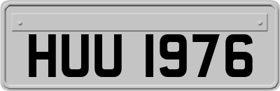 HUU1976