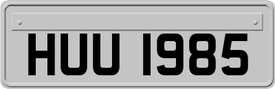 HUU1985