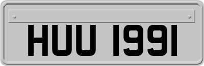 HUU1991