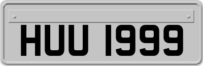 HUU1999