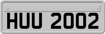 HUU2002