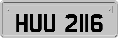 HUU2116