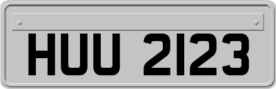 HUU2123