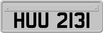 HUU2131