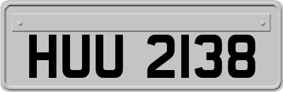 HUU2138