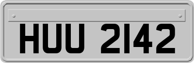 HUU2142